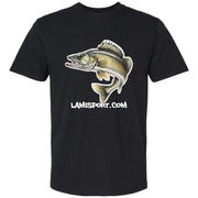 L'AMI SPORT T-SHIRTS PERSONNALISÉS "LAMISPORT.COM" - DORÉ image 0