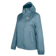 SPORTCHIEF MANTEAU IMPERMÉABLE FLOW FEMME - BLEU CIEL image 0