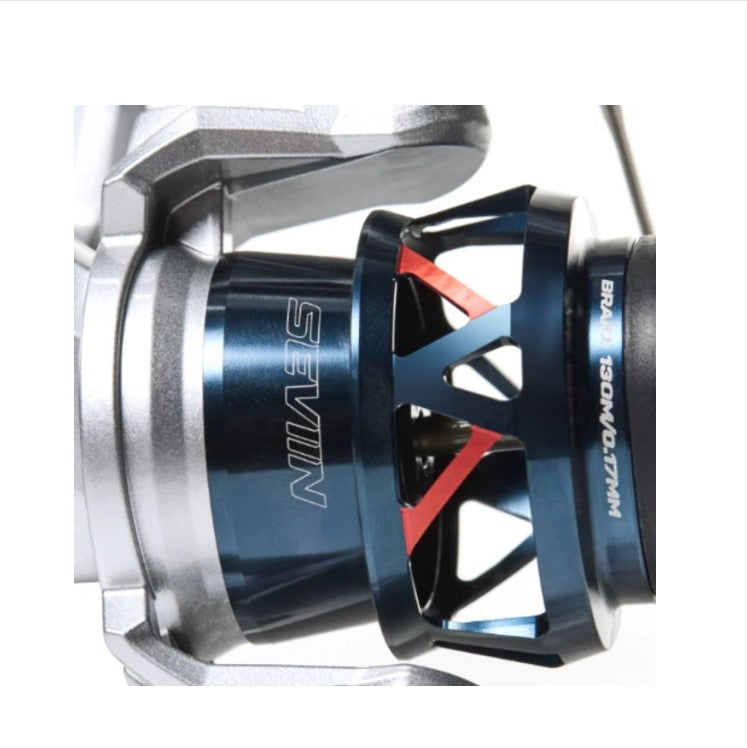 SEVIIN MOULINET LANCER LÉGER GX image 2