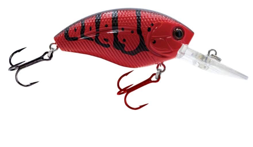 LIVINGSTON LEURRE HOWELLER DMC EBS TOURNAMENT SERIES - SPRING CRAW image