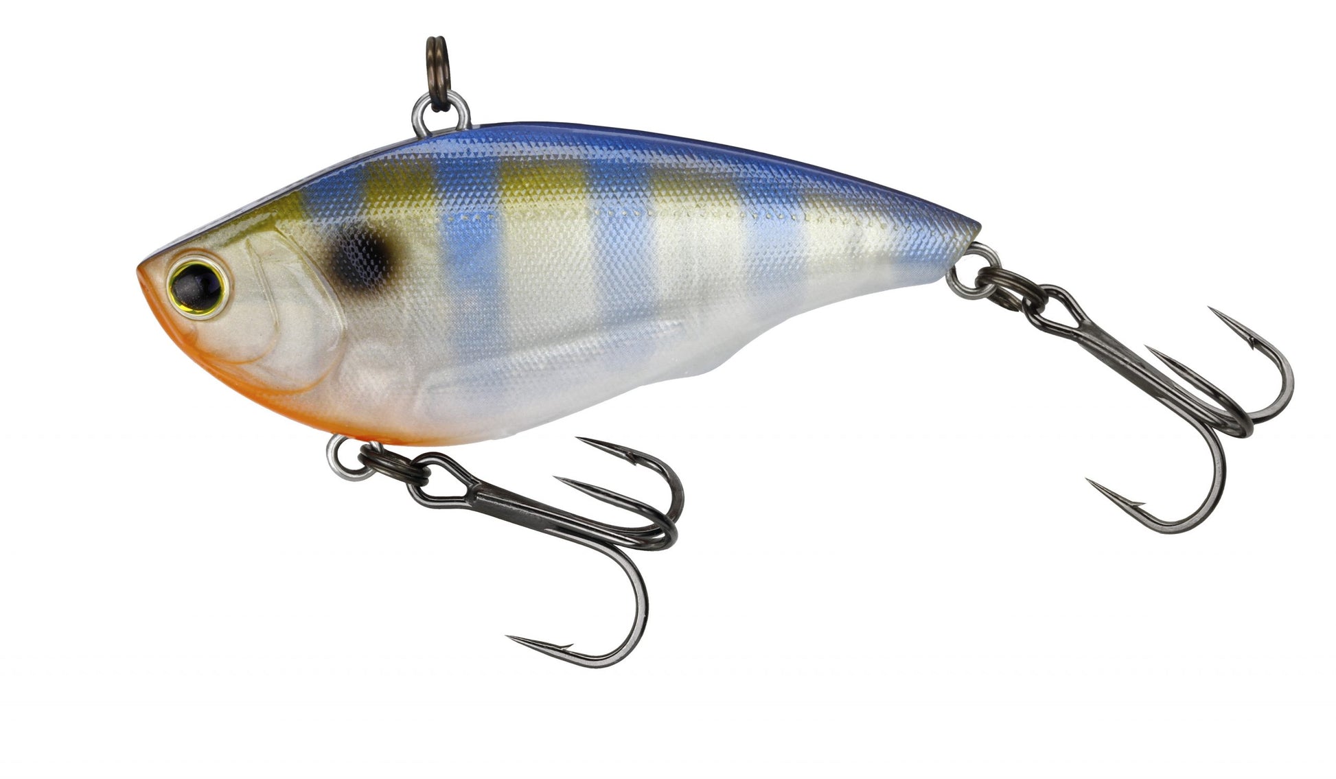 YO-ZURI RATTL'N VIBE ONE KNOCK - GHOST BLUEGILL image