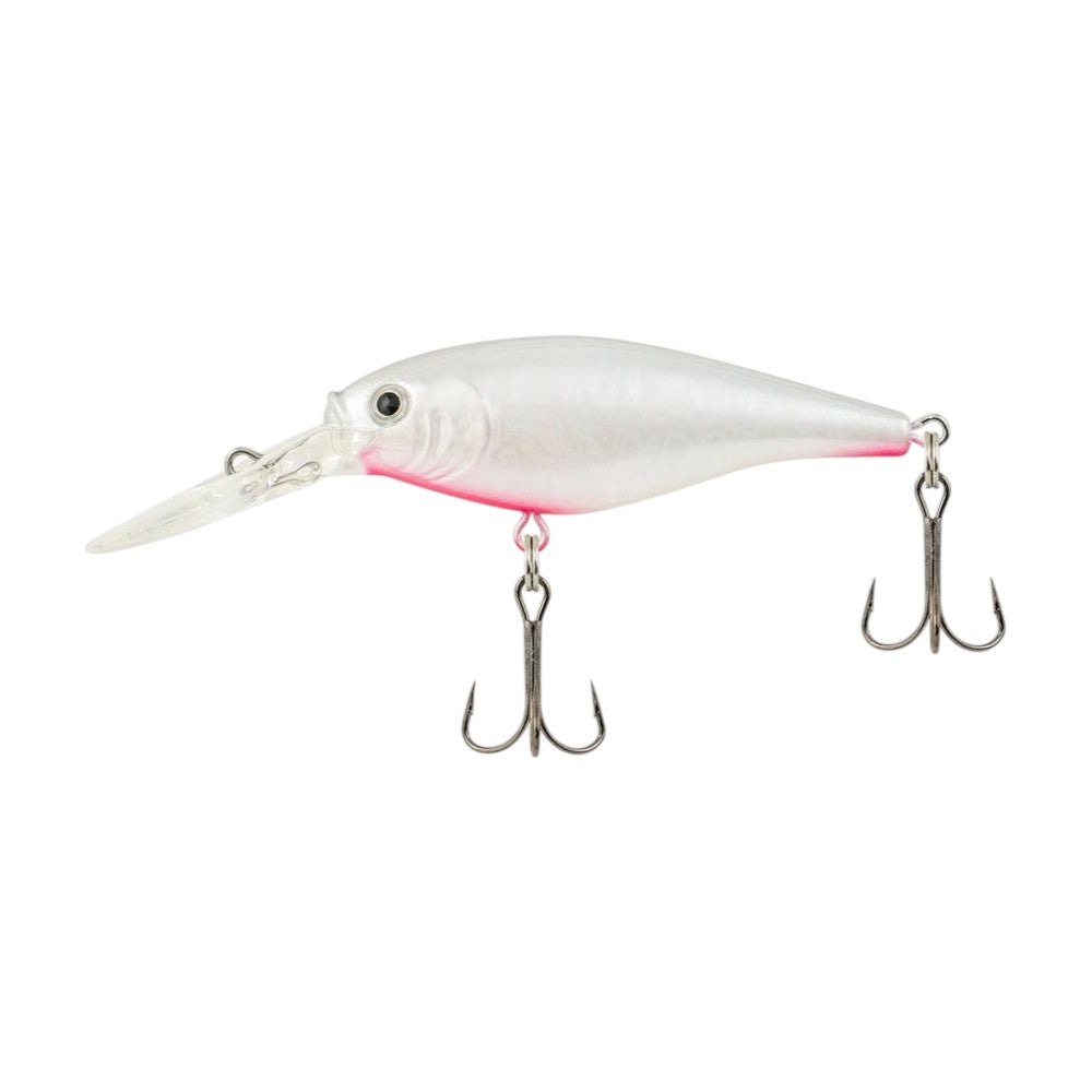 BERKLEY FLICKER SHAD 7 CM - SLICK PEARL SILVER image