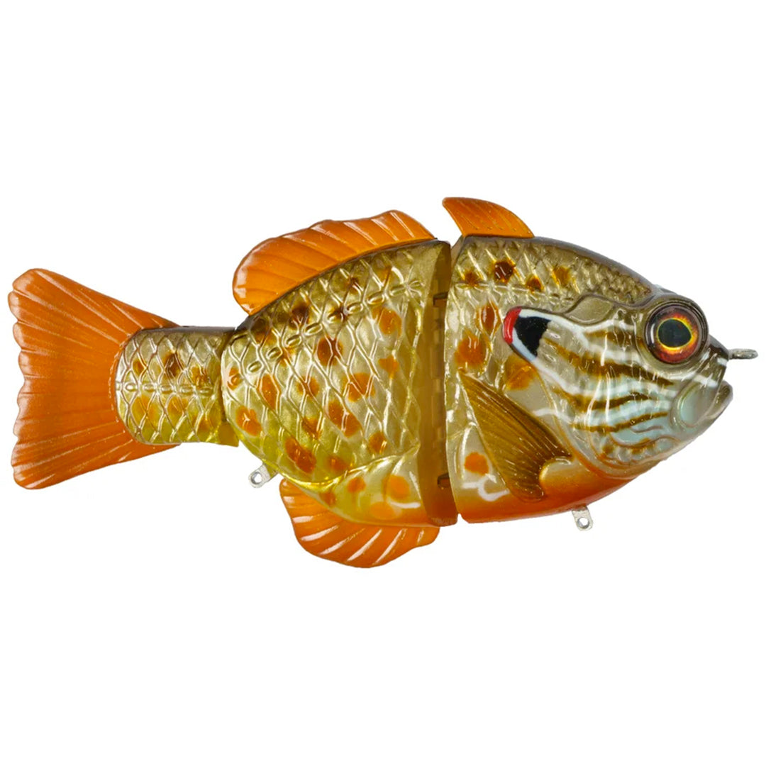 SYNCH ARTISAN GILL 130 5'' - PUMPKINSEED image