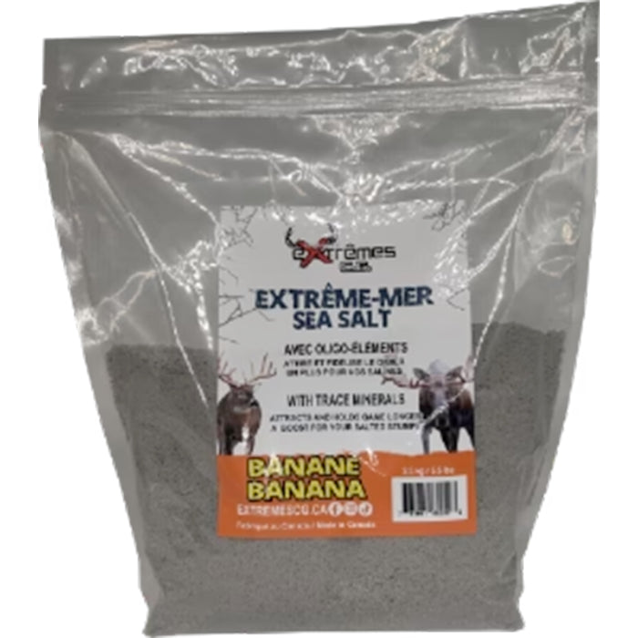 EXTRÊME C.G. MINÉRAUX EXTRÊME-MER BANANE 2.5KG image 0