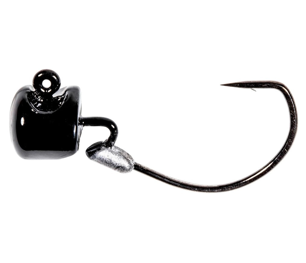ZMAN NEDLOCKZ EWG - 1/6 OZ, BLACK image