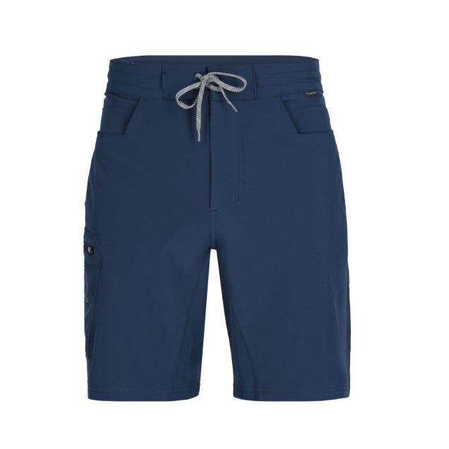 SIMMS SHORT SEAMOUNT BOARD - MIDNIGHT image 0