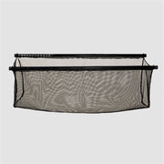 FILET BERCEAU 48'' EN CAOUCHOU NOIR DE LUCKY STRIKE image 0
