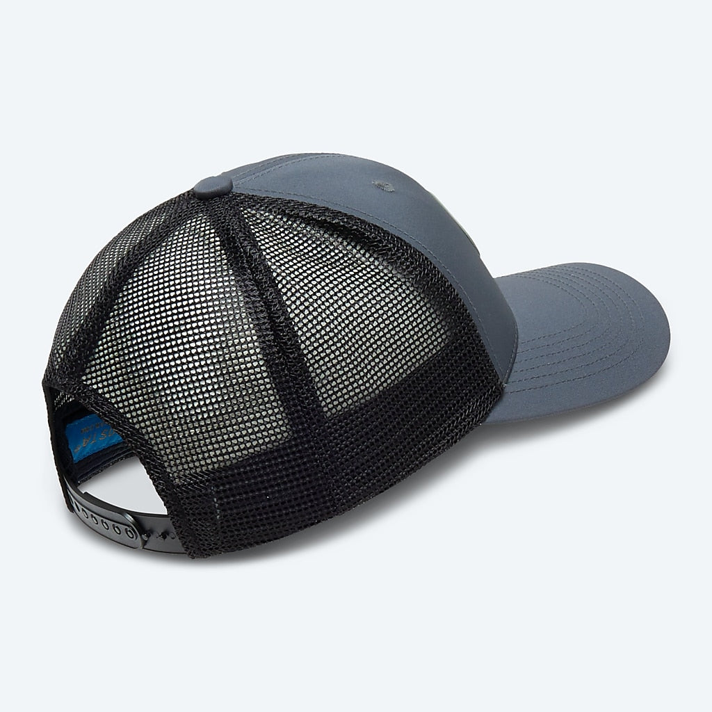 COSTA CASQUETTE CORE PERFORMANCE TRUCKER GRIS image 1