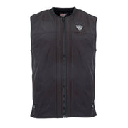 SPORTCHIEF VESTE CHAUFFANTE SANS MANCHE STRATO NOIRE POUR HOMME image 0