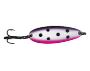NORTHERN KING CUILLÈRE PURPLE RAINBOW 2 7/16" image 0