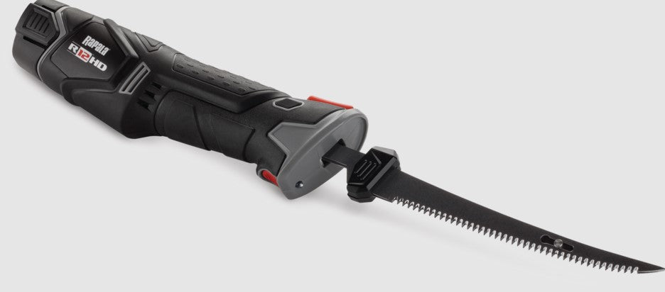 RAPALA COUTEAU À FILET ÉLECTRIQUE R12 HD LITHIUM 12V image 0