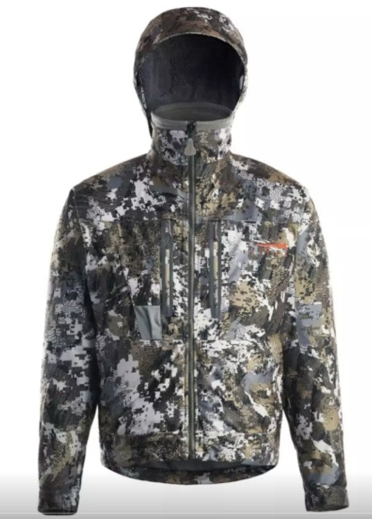 SITKA INCINERATOR AEROLITE JACKET OPTIFADE ELEVATED II image 0