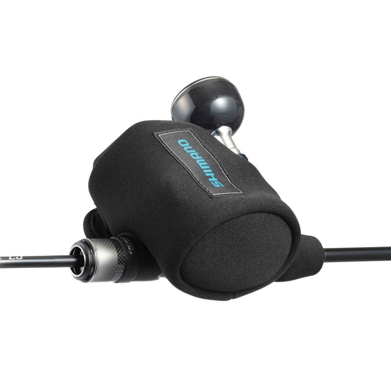 SHIMANO COUVRE MOULINET LANCER LOURD BC - SMALL image 1