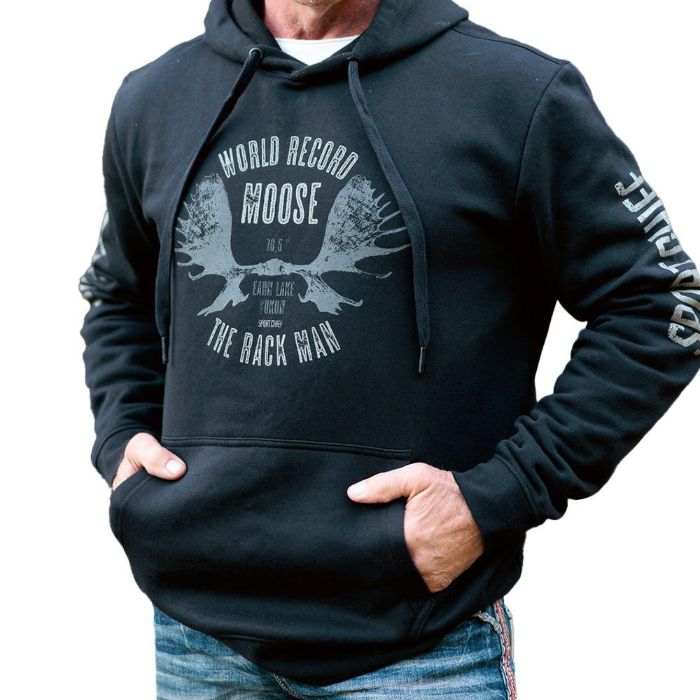 SPORTCHIEF HOODIE HOMME GRAPHIC - L'HOMME PANACHE image 0