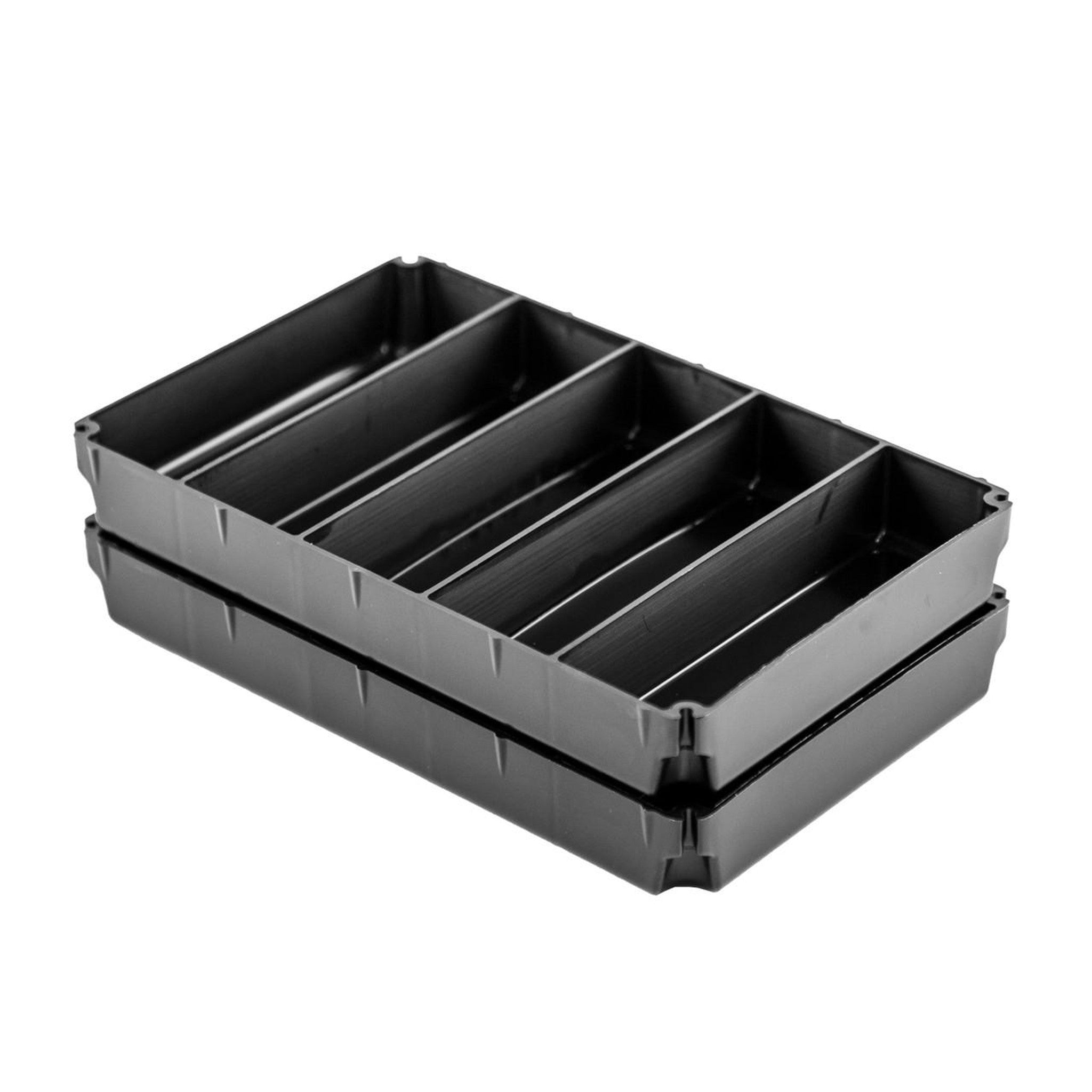 YAK ATTACK TRACPAK 5X1 TRAY, HALF DEPTH 2PK image 0