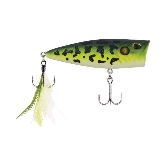 BERKLEY BULLET POP 70 - MF FROG image