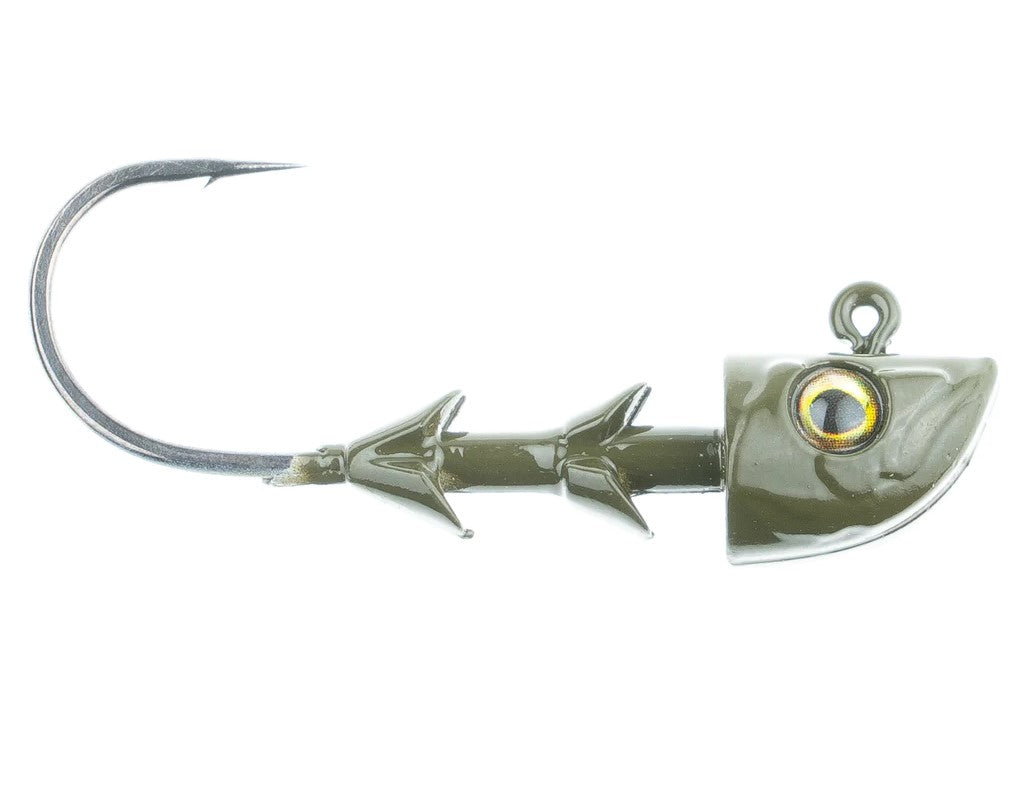 FREEDOM TÊTE DE SWIMBAIT 2/0 image