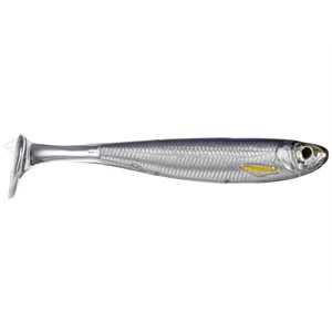 LIVETARGET SLOW-ROLL SHINER 4 PO - SILVER/SMOKE image