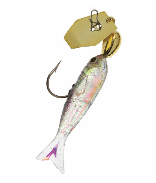 ZMAN CHATTERBAIT MINI FLASHBACK image