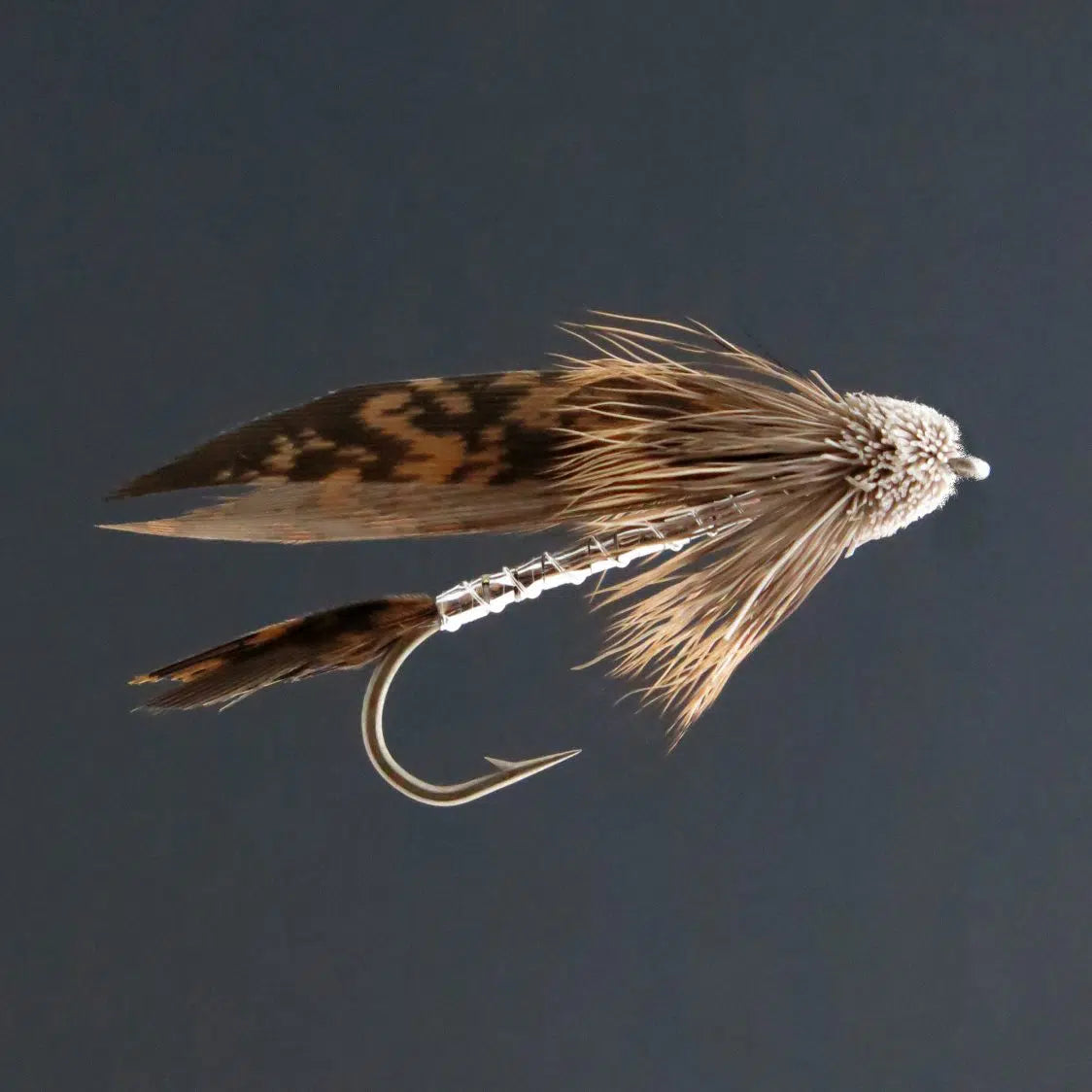 ETIC MOUCHE MUDDLER - SILVER, NUMERO 4 image