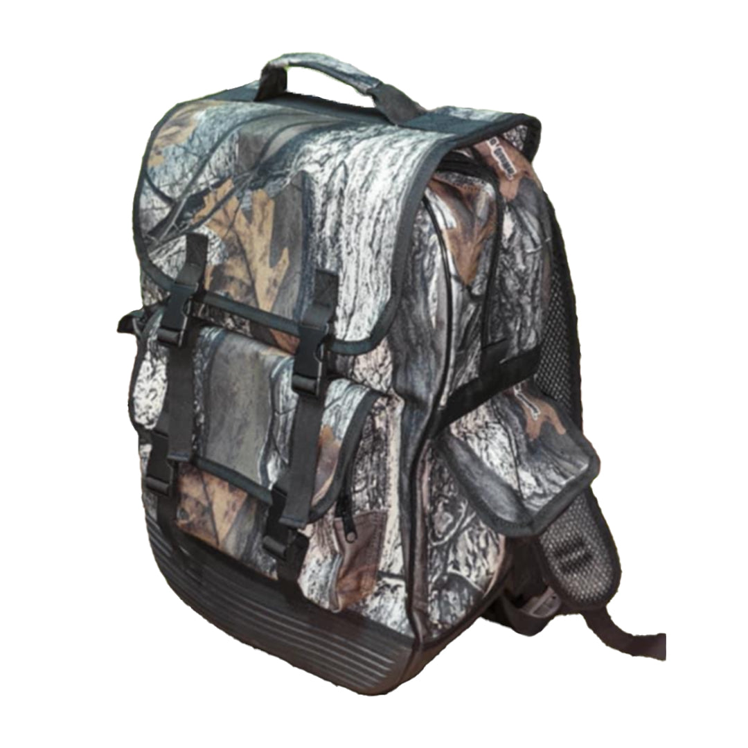 BLACK ARROW SAC À DOS SIGNATURE VINTAGE MEDIUM 24L - CAMO image 0