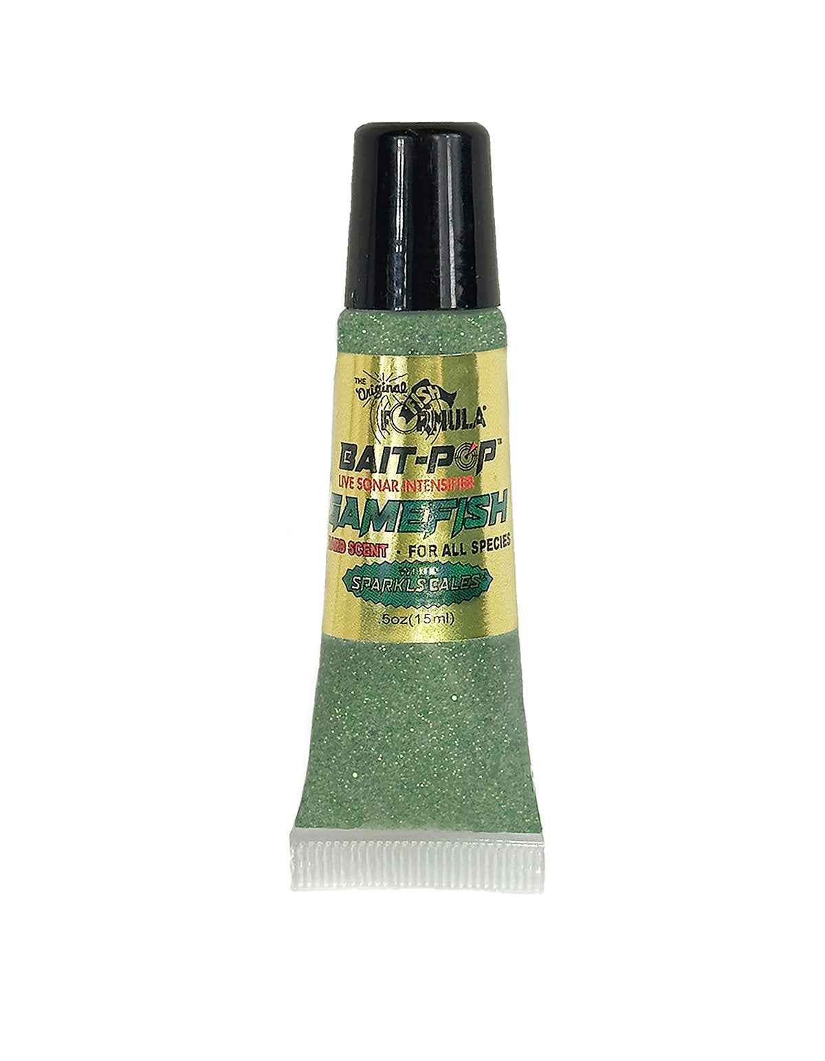 BAIT-POP AMPLIFICATEUR DE SONAR GAME FISH, .5 OZ image 0