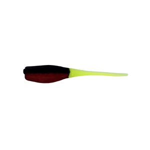 LEURRE SOUPLE SUDDEN DEATH 2'' DE NXS - BLACK BLOOD CT image