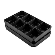 YAK ATTACK TRACPAK 4X2 TRAY, HALF DEPTH 2PK image 0
