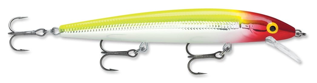 RAPALA HUSKY JERK 14 CM - CLOWN image
