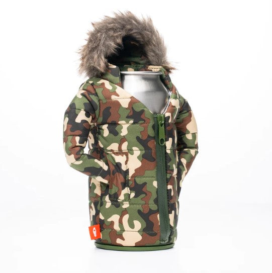 PUFFIN COUVRE BOISSON THE PAHKA, CAMO image 1