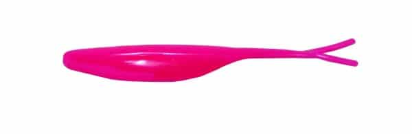 NXS LEURRE SOUPLE DEATH SHAD 5'' - BUBBLEGUM image