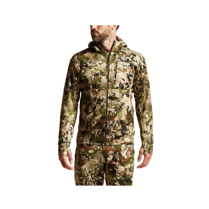 SITKA HOODIE TRAVERSE - OPTIFADE SUBALPINE image 2