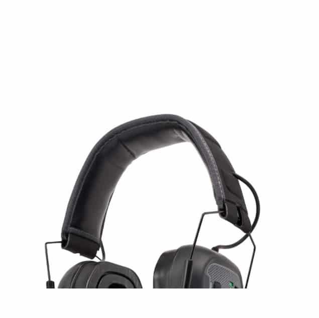 ALLEN  CASQUE ANTI-BRUIT BLUETOOTH ULTRX BIONIC FUSE - NOIRE image 1