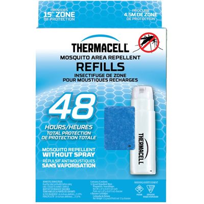 THERMACELL RECHARGE – 48 HEURES image 0