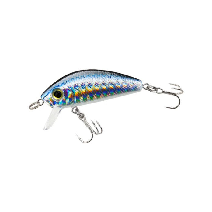 YO-ZURI L-MINNOW 1 POUCE 3/8 - BLUE BLACK image