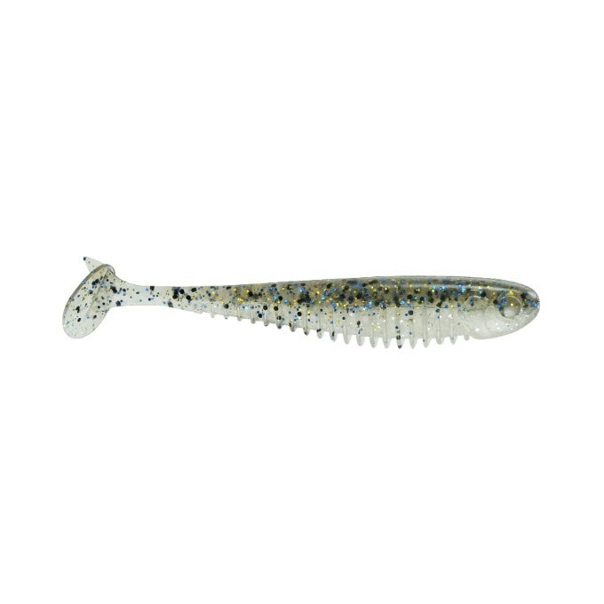 FISHLAB SOFT SWIMBAIT "NATURE SERIES" - 4" image 0