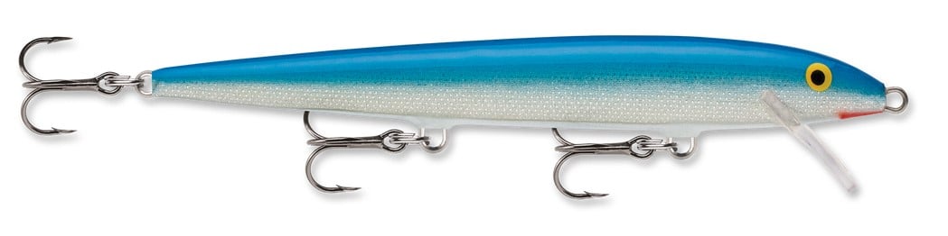 RAPALA ORIGINAL FLOATER 11 CM - BLUE image