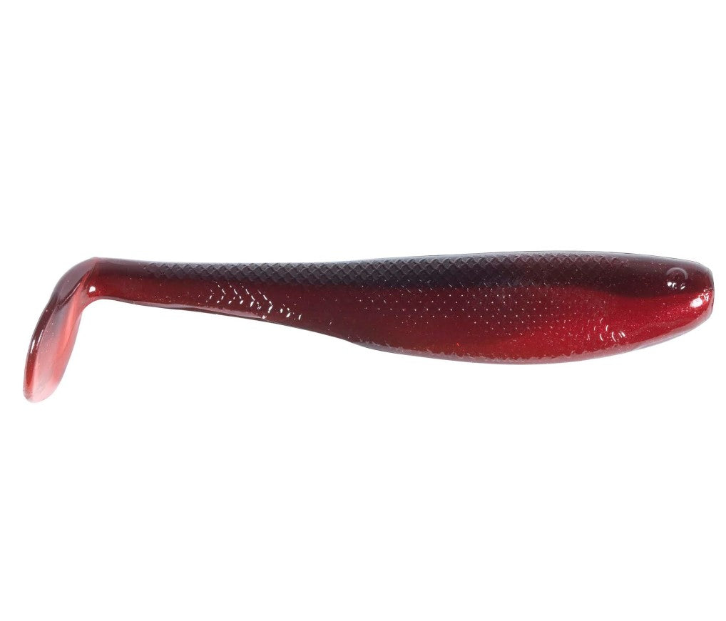 ZMAN SWIMMERZ 4" - RED SHAD image