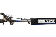 ROD GLOVE EN NEOPRÈNE PS2 LANCER LOURD - BLEU image 0
