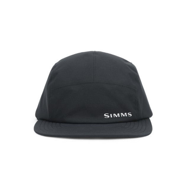 SIMMS CASQUETTE DE PLUIE IMPERMÉABLE CASCADIA -  NOIR image 0