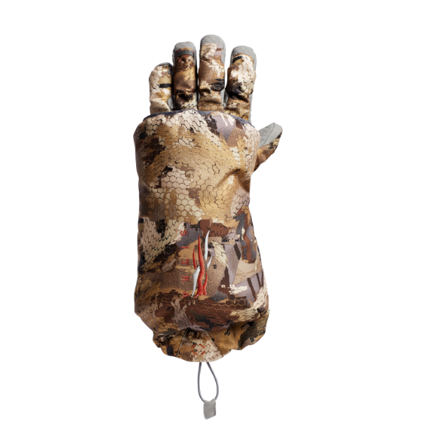 SITKA GANTS CALLER GTX GAUCHE - OPTIFADE MARSH image 0