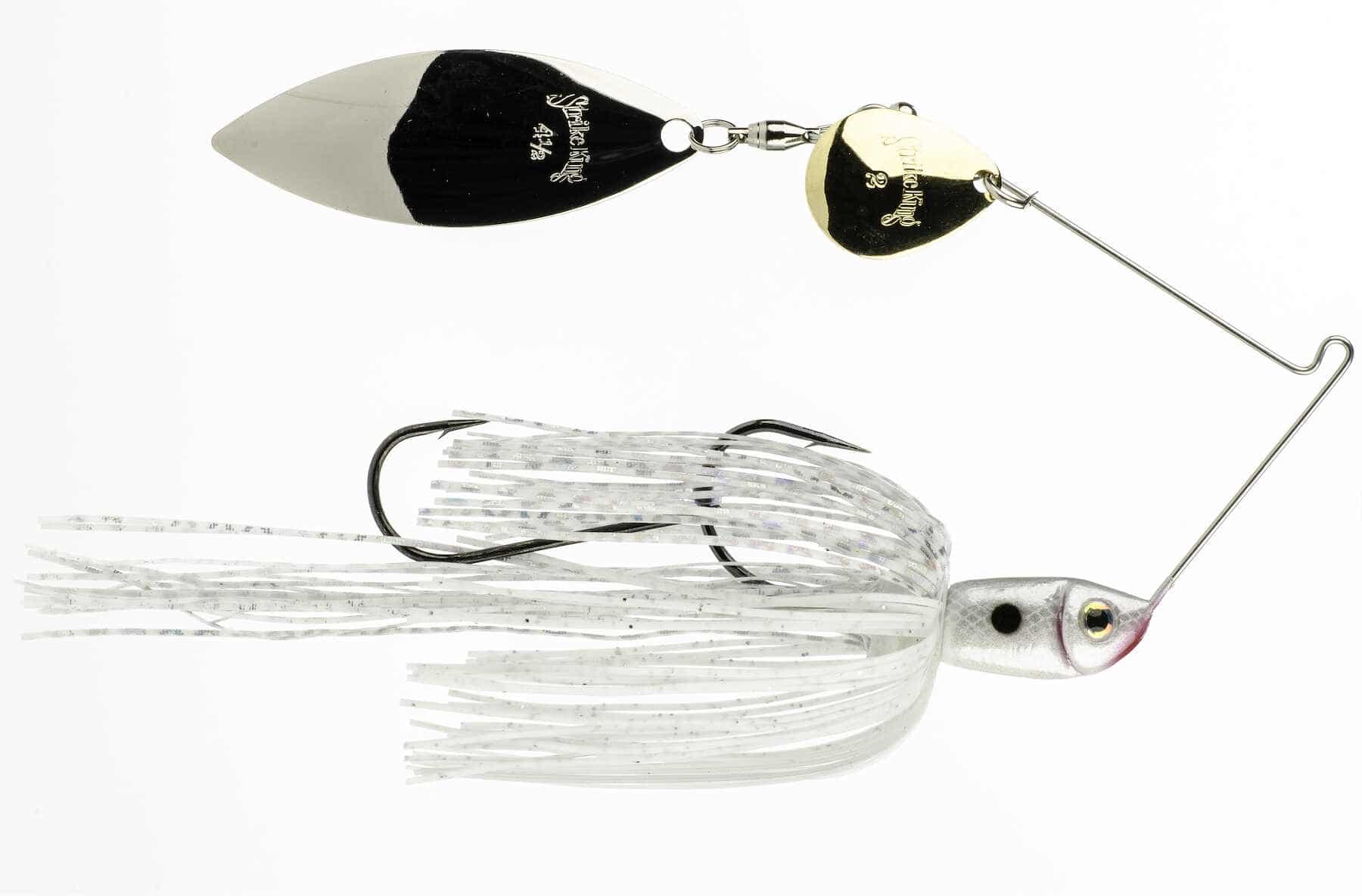 STRIKE KING SPINNERBAIT PREMIER PLUS image