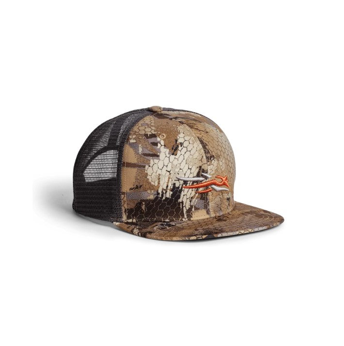 SITKA CASQUETTE TRUCKER - OPTIFADE WATERFOWL MARSH image 0