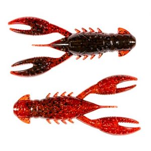 ZMAN PRO CRAWZ 3,5'' - HOT CRAW image