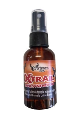 EXTRÊMES C.G. X TRAIL MIXTE D'URINE SYNTHÉTIQUE CHEVREUIL image 0