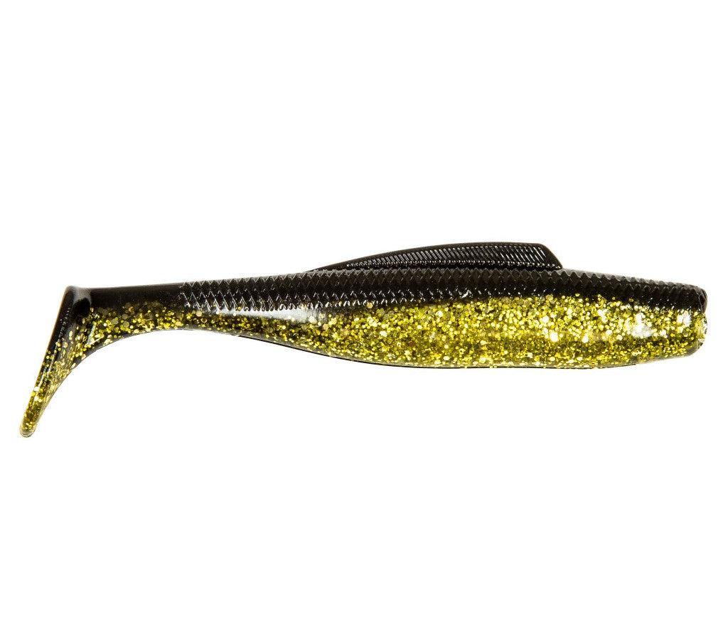 ZMAN DIEZEL MINNOWZ 4" - GOLD RUSH image