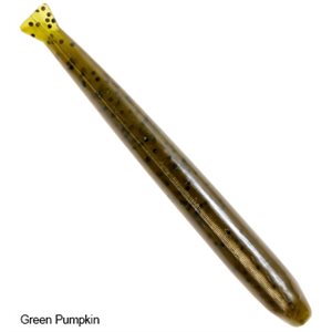 TRD MINNOWZ DE Z-MAN - GREEN PUMPKIN image