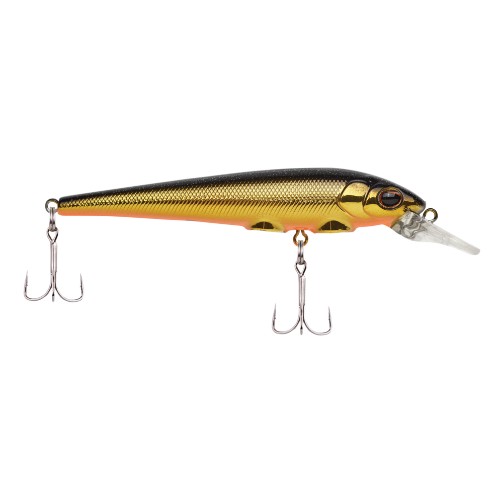 BERKLEY POISSON NAGEUR HIT STICK 9 CM - BLACK GOLD image