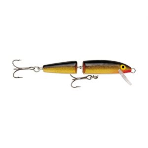 RAPALA JOINTÉ 7 CM - GOLD image
