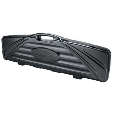 ÉTUI DOUBLE POUR FUSIL/2 CARABINES À LUNETTE DE TIR RIGIDE image 0